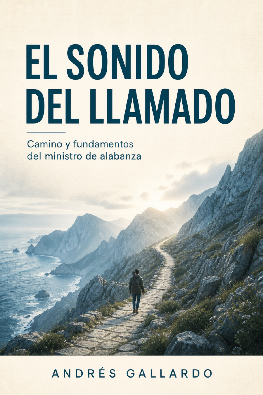 Portada de El sonido del llamado